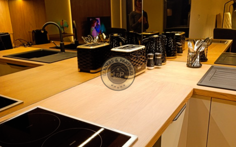 L&P | Prenájom prémiového 1-izbového apartmánu