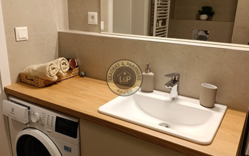 L&P | Prenájom prémiového 1-izbového apartmánu