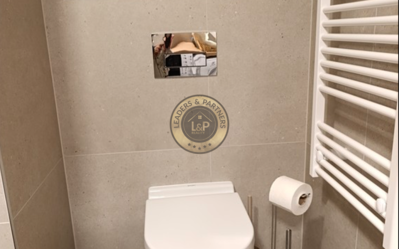 L&P | Prenájom prémiového 1-izbového apartmánu