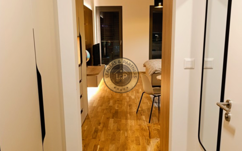 L&P | Prenájom prémiového 1-izbového apartmánu