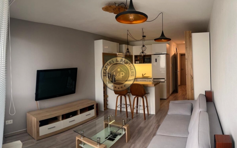 L&P | Prenájom 1,5-izbového bytu s parkovaním