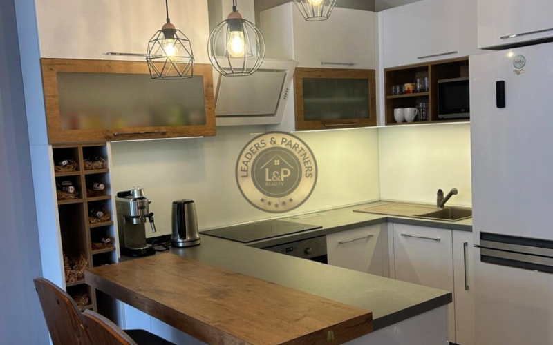 L&P | Prenájom 1,5-izbového bytu s parkovaním