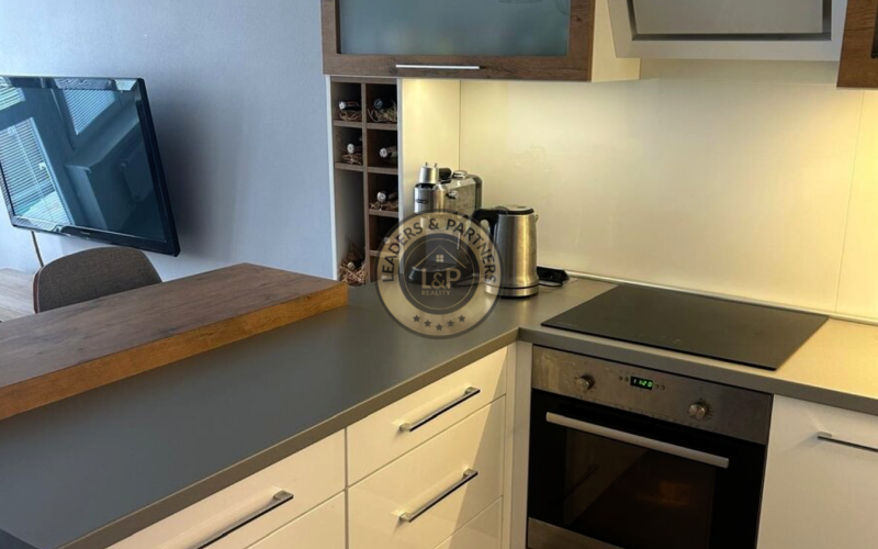 L&P | Prenájom 1,5-izbového bytu s parkovaním