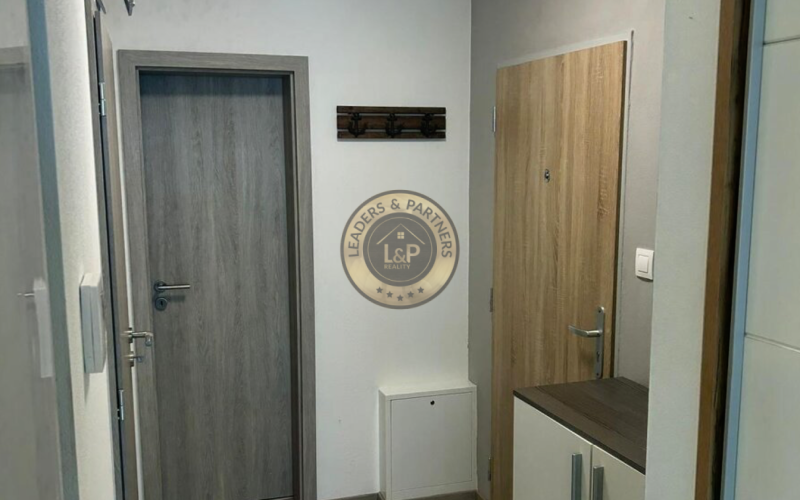 L&P | Prenájom 1,5-izbového bytu s parkovaním