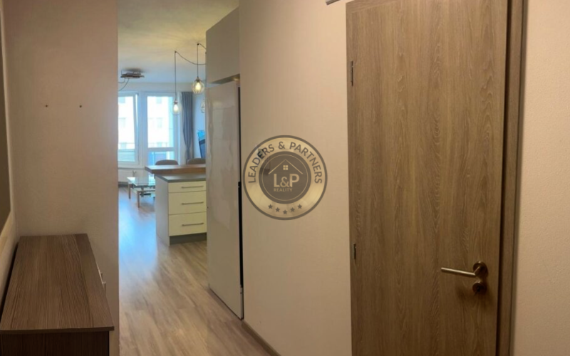 L&P | Prenájom 1,5-izbového bytu s parkovaním