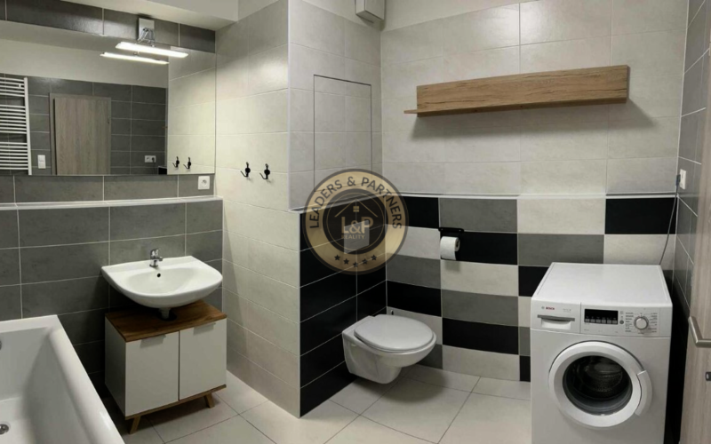 L&P | Prenájom 1,5-izbového bytu s parkovaním