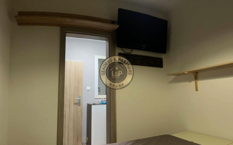 L&P | Prenájom 1,5-izbového bytu s parkovaním