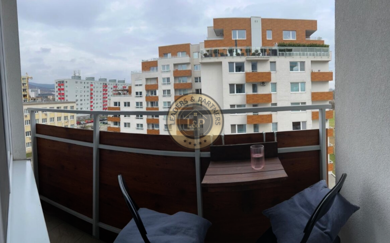 L&P | Prenájom 1,5-izbového bytu s parkovaním