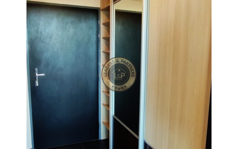 L&P | Prenájom slnečného 1-izbového bytu s balkónom