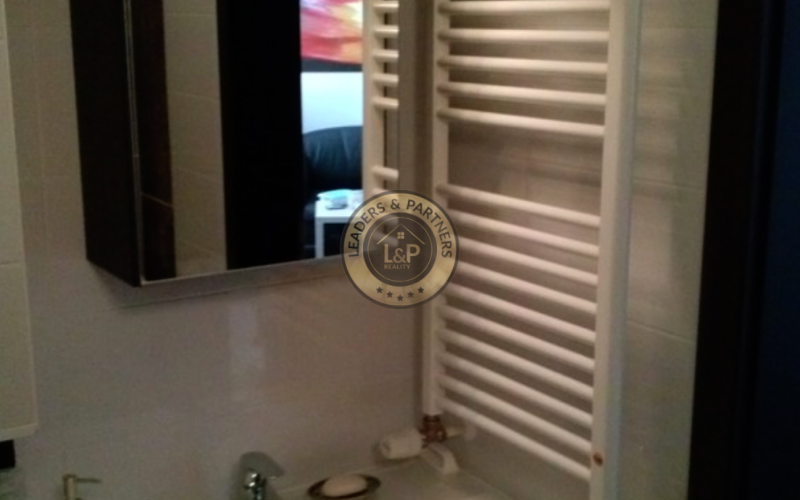 L&P | Prenájom slnečného 1-izbového bytu s balkónom