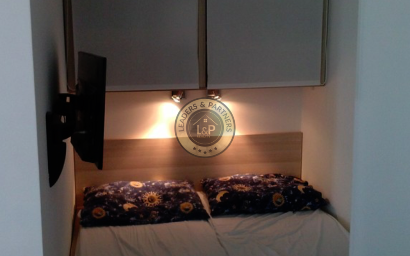 L&P | Prenájom slnečného 1-izbového bytu s balkónom