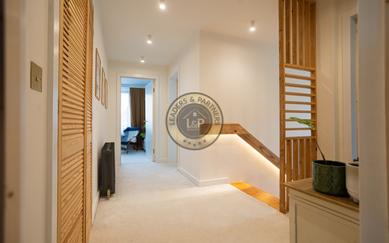 Dvojpodlažný RD-Poľov, kompletná rekonštrukcia, pozemok 586m2