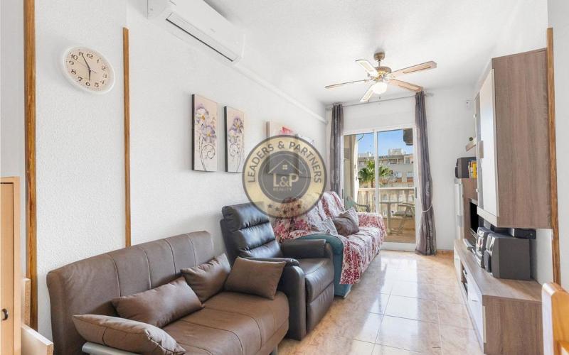 Apartmán 3+kk Torrevieja-Playa del Cura, Španielsko