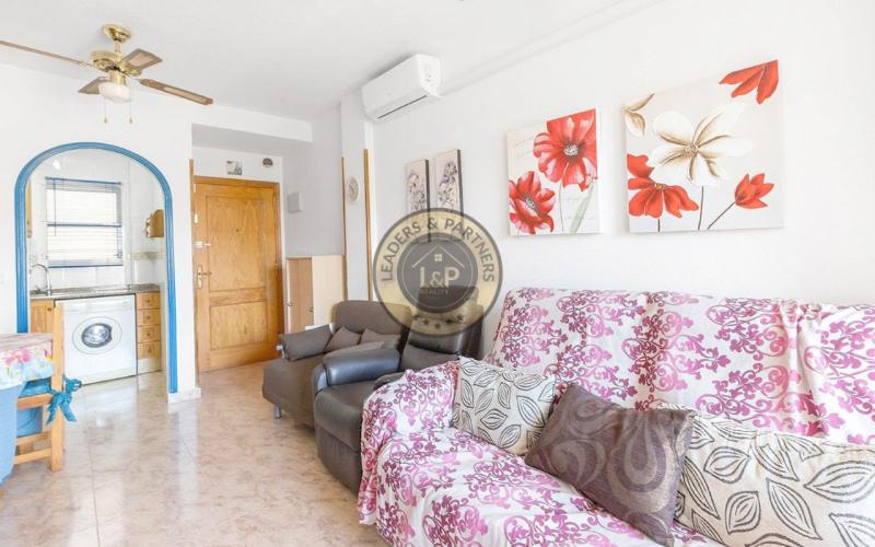 Apartmán 3+kk Torrevieja-Playa del Cura, Španielsko