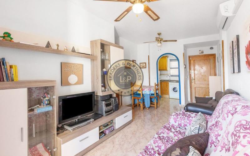 Apartmán 3+kk Torrevieja-Playa del Cura, Španielsko