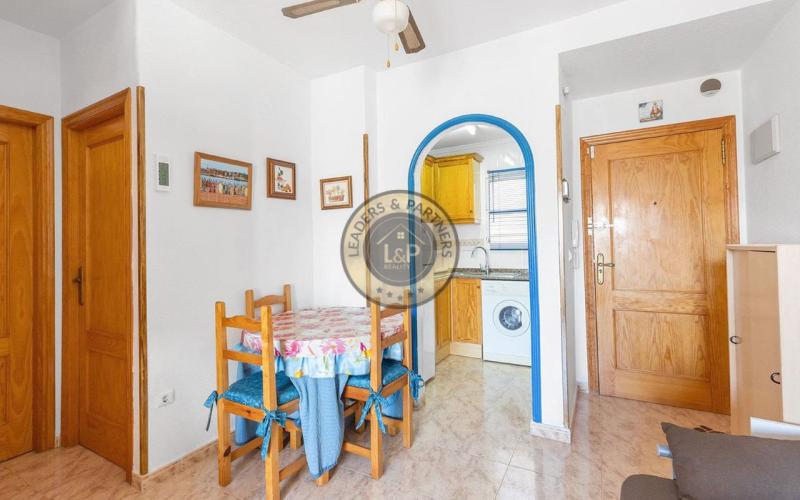 Apartmán 3+kk Torrevieja-Playa del Cura, Španielsko