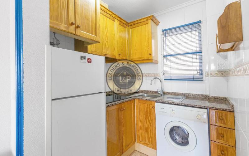 Apartmán 3+kk Torrevieja-Playa del Cura, Španielsko