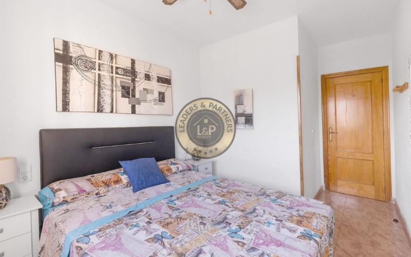 Apartmán 3+kk Torrevieja-Playa del Cura, Španielsko