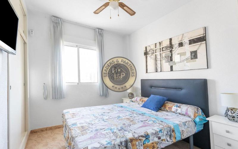 Apartmán 3+kk Torrevieja-Playa del Cura, Španielsko