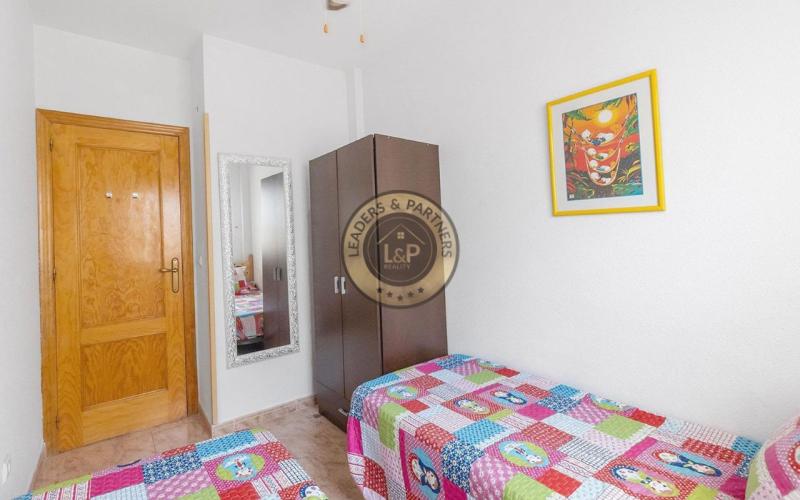 Apartmán 3+kk Torrevieja-Playa del Cura, Španielsko