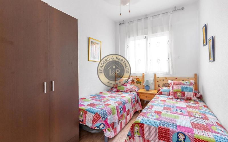 Apartmán 3+kk Torrevieja-Playa del Cura, Španielsko