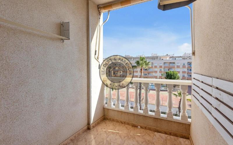 Apartmán 3+kk Torrevieja-Playa del Cura, Španielsko