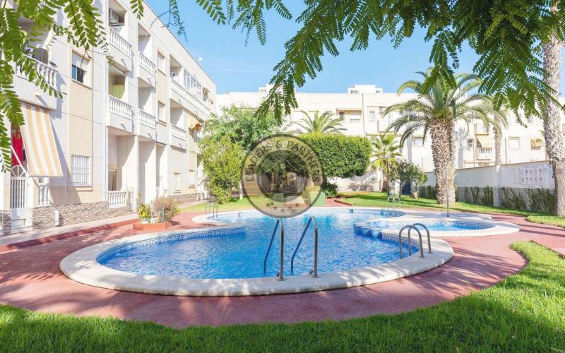 Apartmán 3+kk Torrevieja-Playa del Cura, Španielsko