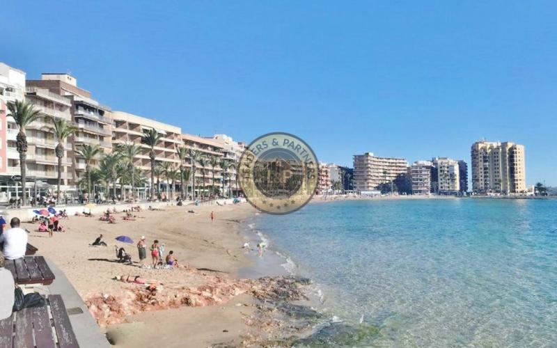 Apartmán 3+kk Torrevieja-Playa del Cura, Španielsko