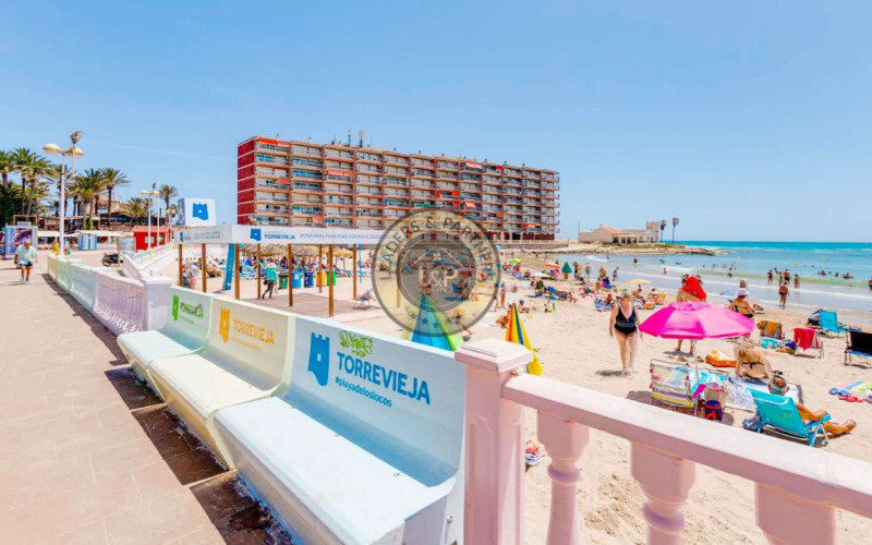Apartmán 2+kk Torrevieja-Los Locos, Španielsko