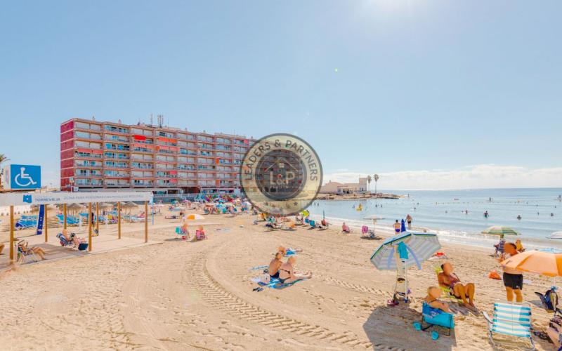 Apartmán 2+kk Torrevieja-Los Locos, Španielsko