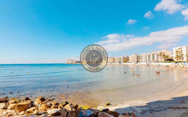 Apartmán 2+kk Torrevieja-Los Locos, Španielsko