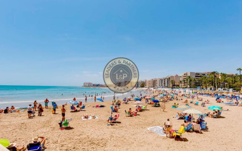 Apartmán 2+kk Torrevieja-Los Locos, Španielsko