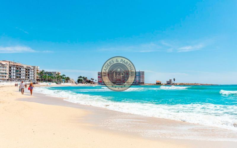 Apartmán 2+kk Torrevieja-Los Locos, Španielsko