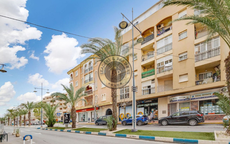 Apartmán 2+kk Torrevieja-Los Locos, Španielsko