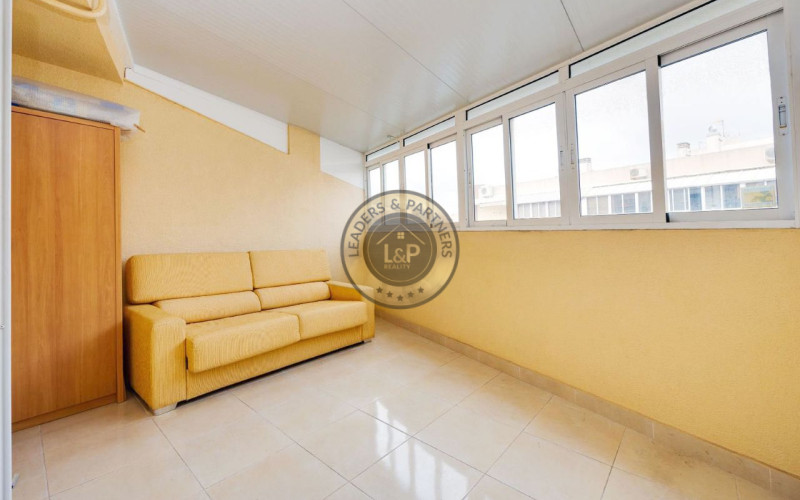 Apartmán 2+kk Torrevieja-Los Locos, Španielsko