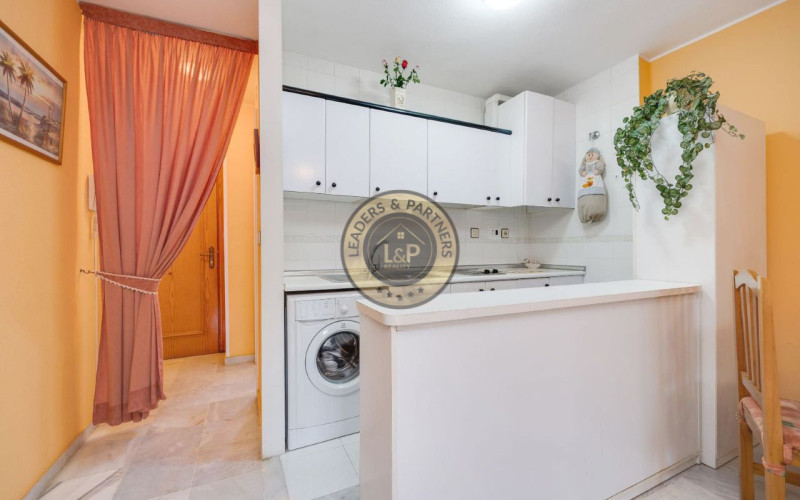 Apartmán 2+kk Torrevieja-Los Locos, Španielsko