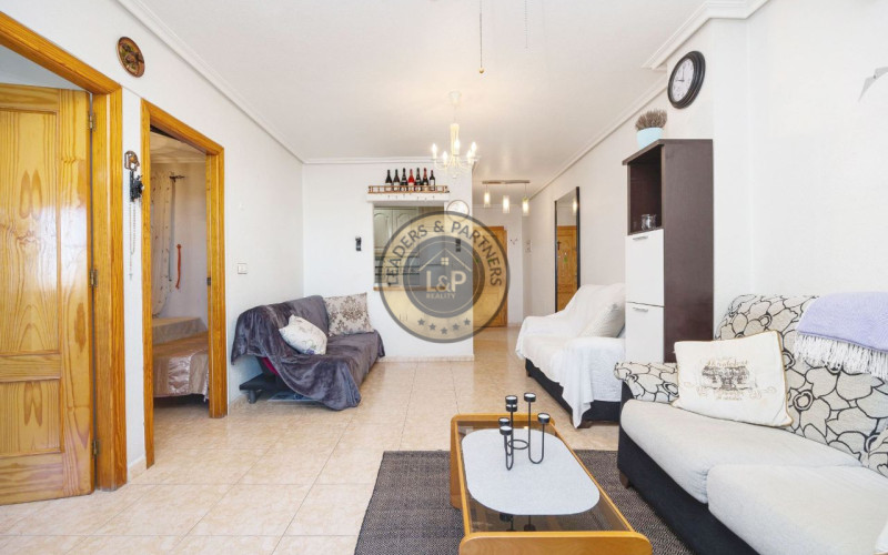 Apartmán 3+kk Torrevieja, Španielsko