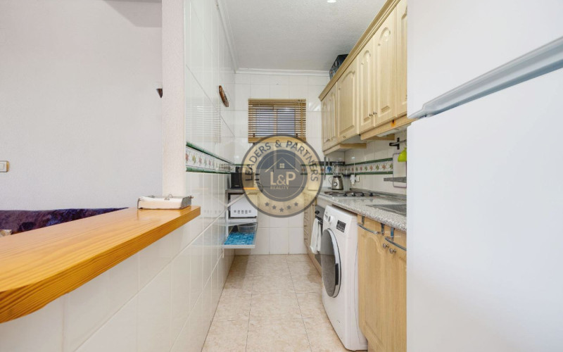 Apartmán 3+kk Torrevieja, Španielsko