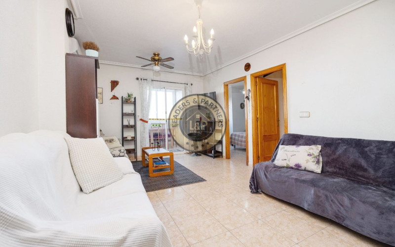 Apartmán 3+kk Torrevieja, Španielsko