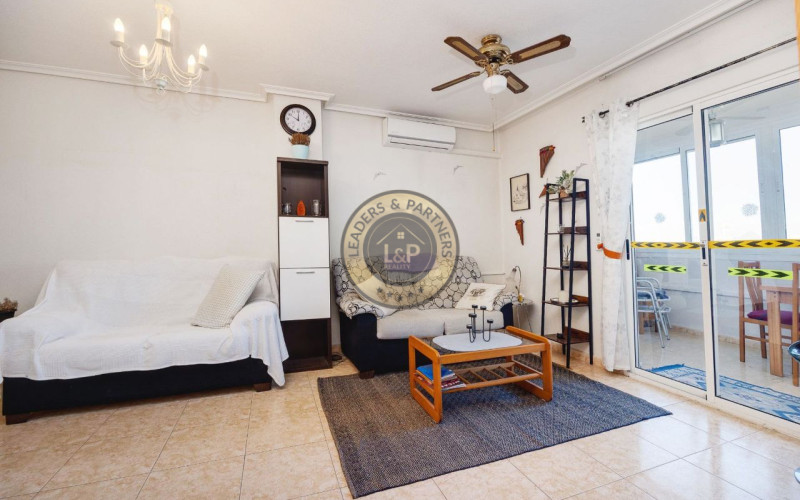 Apartmán 3+kk Torrevieja, Španielsko