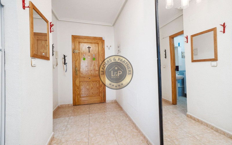 Apartmán 3+kk Torrevieja, Španielsko