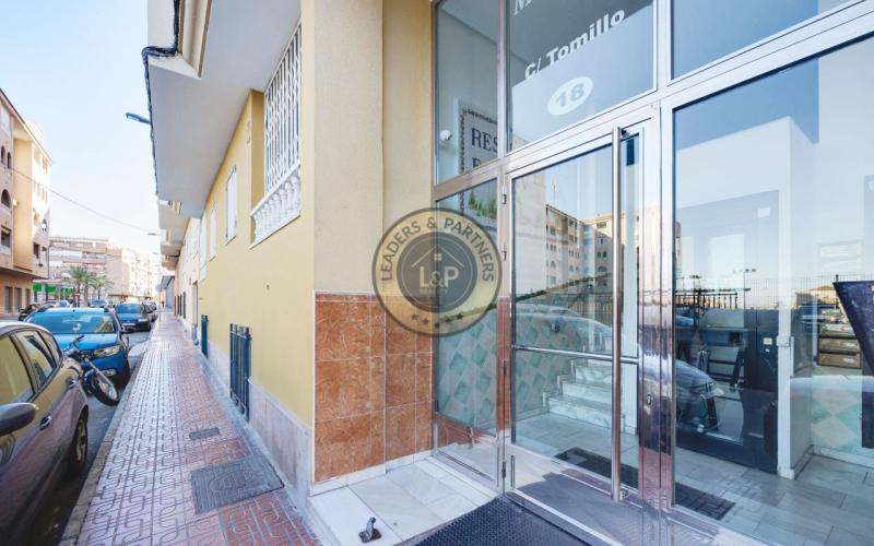 Apartmán 3+kk Torrevieja, Španielsko