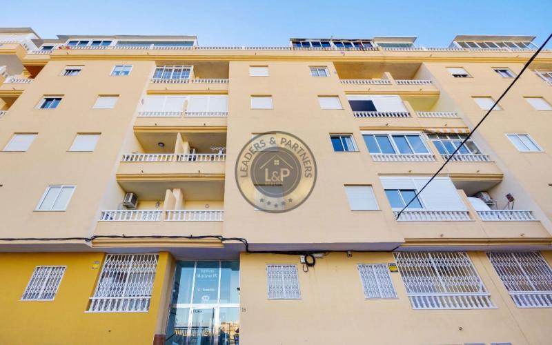 Apartmán 3+kk Torrevieja, Španielsko