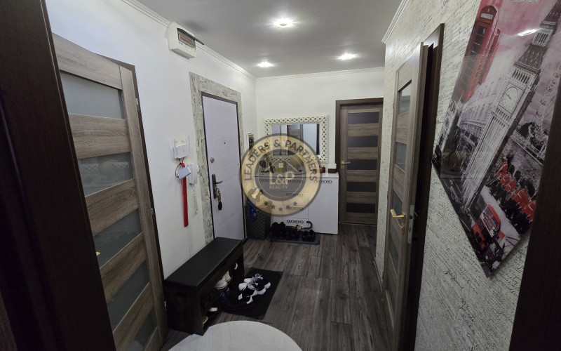 3.izb.byt-ZOMBOVA ulica, Košice KVP, kompletná rekonštrukcia