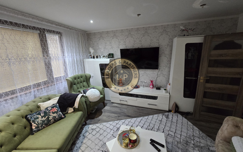 3.izb.byt-ZOMBOVA ulica, Košice KVP, kompletná rekonštrukcia