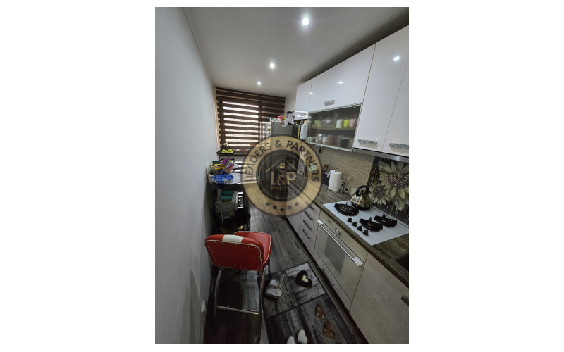 3.izb.byt-ZOMBOVA ulica, Košice KVP, kompletná rekonštrukcia