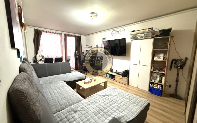 Na predaj 3iz. byt s 3 loggiami v Trnave  ( A. Kubinu)