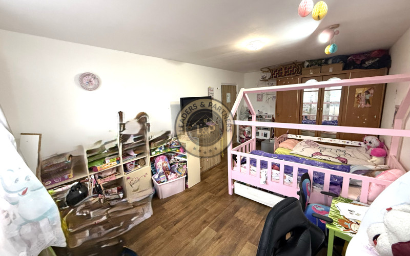 Na predaj 3iz. byt s 3 loggiami v Trnave  ( A. Kubinu)