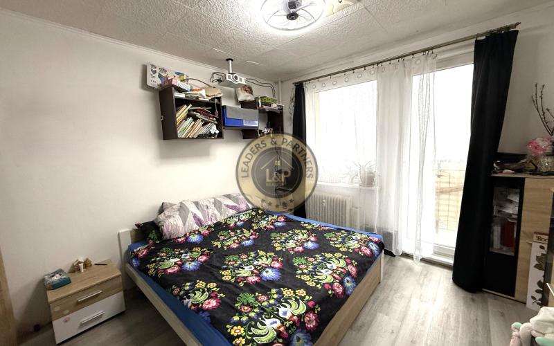 Na predaj 3iz. byt s 3 loggiami v Trnave  ( A. Kubinu)