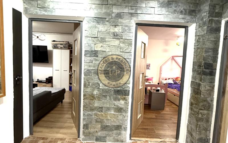 Na predaj 3iz. byt s 3 loggiami v Trnave  ( A. Kubinu)